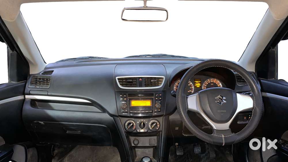 Maruti Suzuki Swift Vxi, 2017, Petrol