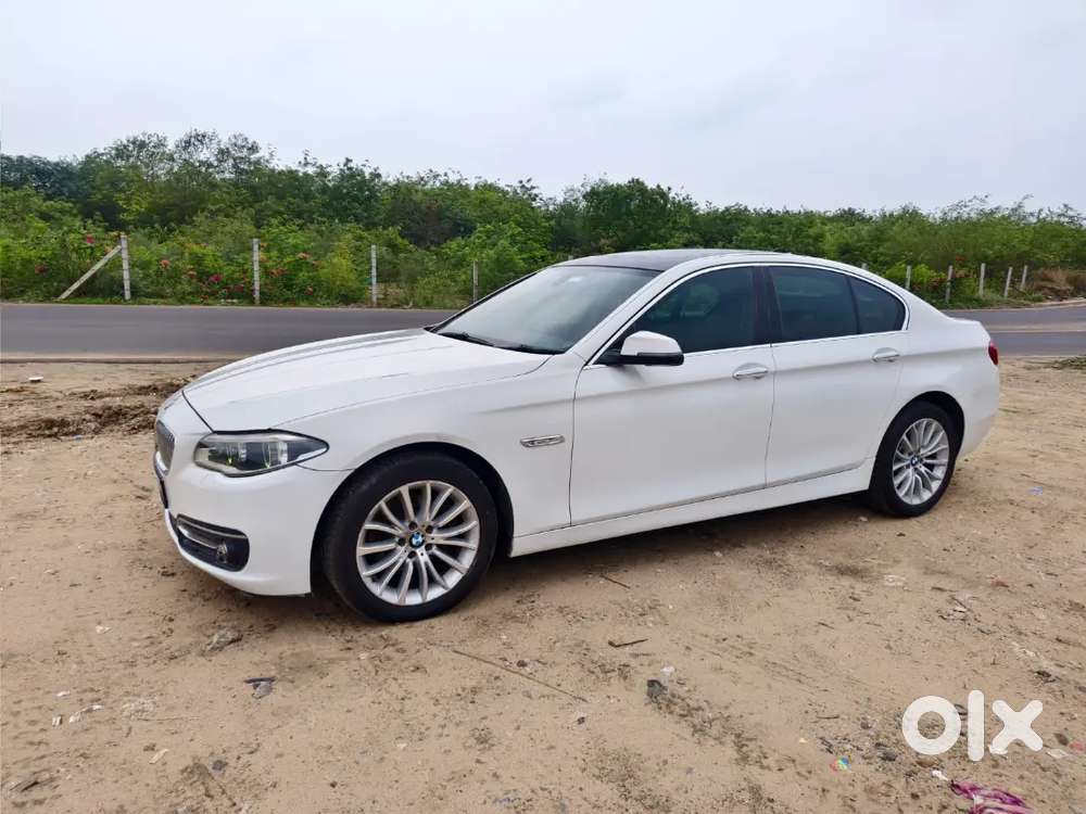 Bmw 5 Series 2014 Diesel 520d Highline