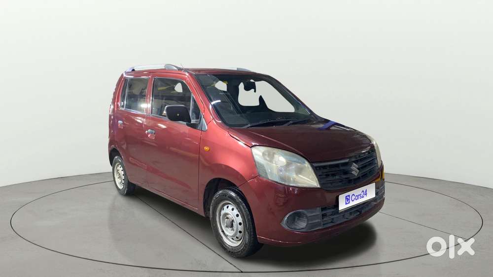 Maruti Suzuki Wagon R 1.0 Lxi, 2012, Petrol