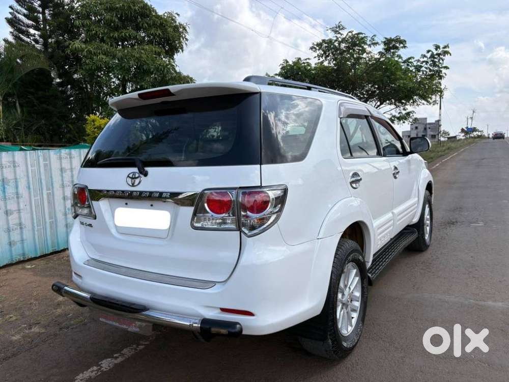 Toyota Fortuner 4x2 Mt 2.8 Diesel, 2013, Diesel
