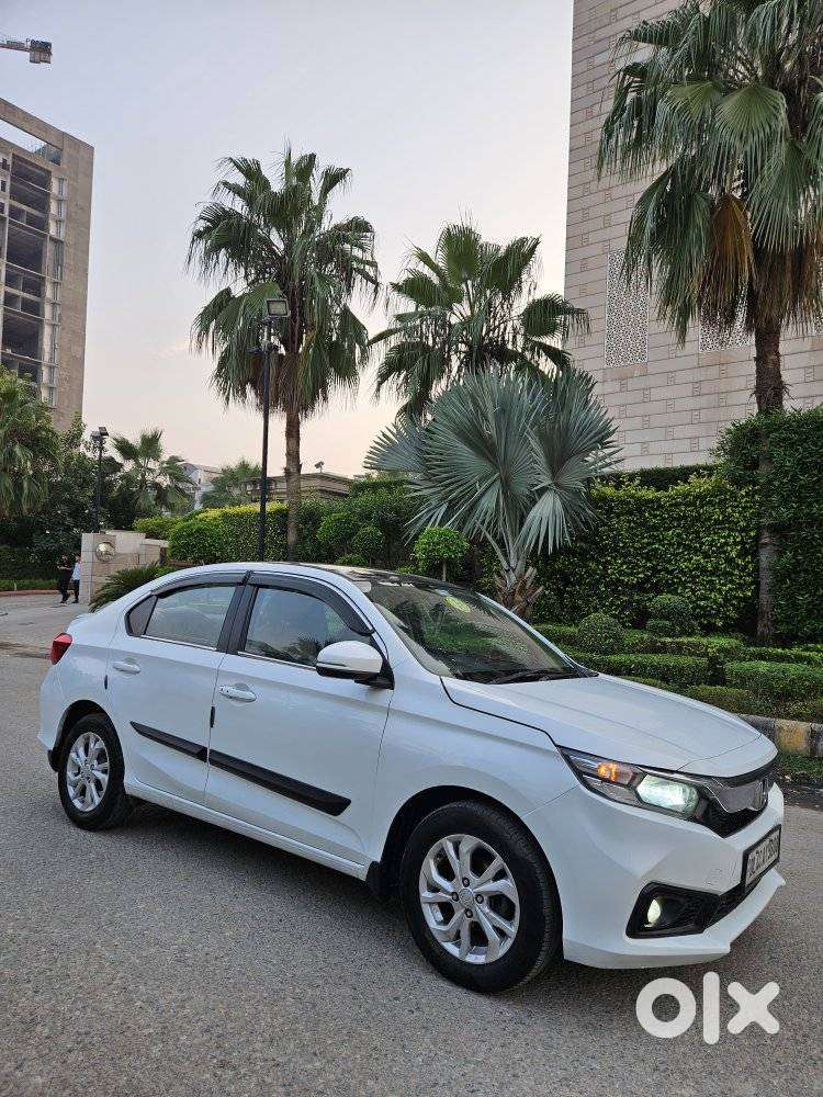 Honda Amaze Vx (o) I-vtec, 2019, Cng & Hybrids