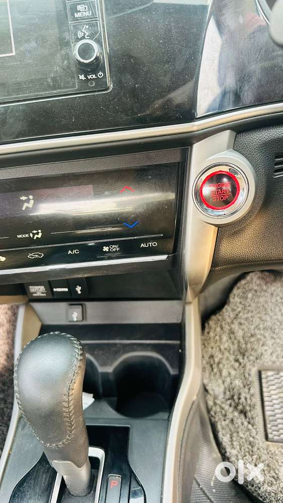 Honda City I-dtec V, 2019, Petrol
