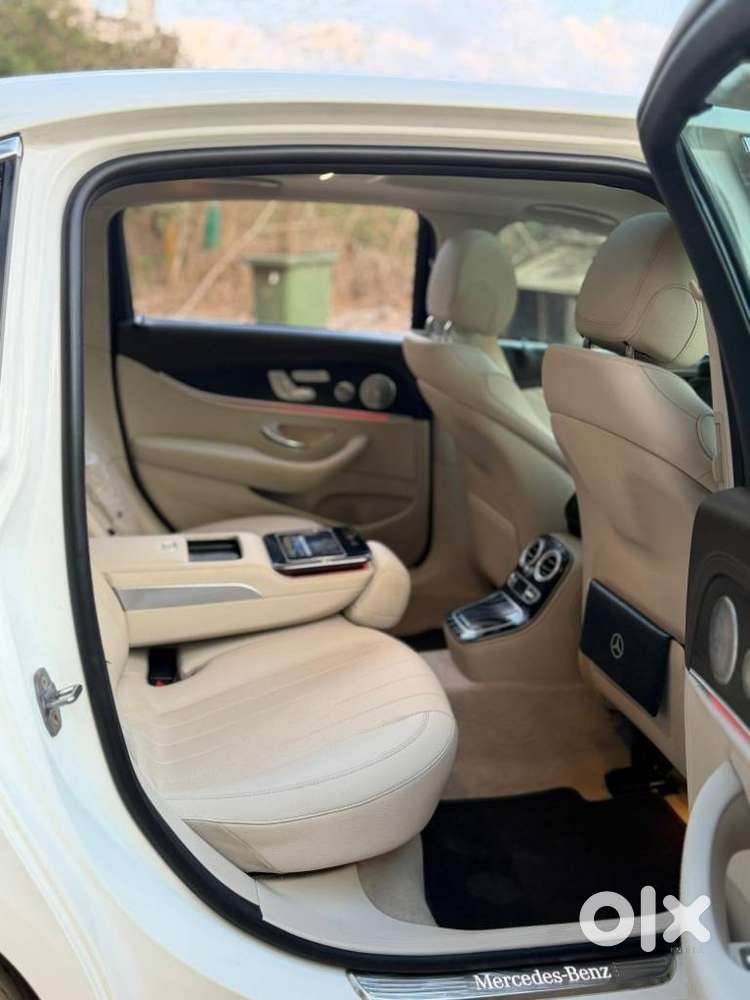 Mercedes-benz E-class E220d Lwb, 2022, Diesel