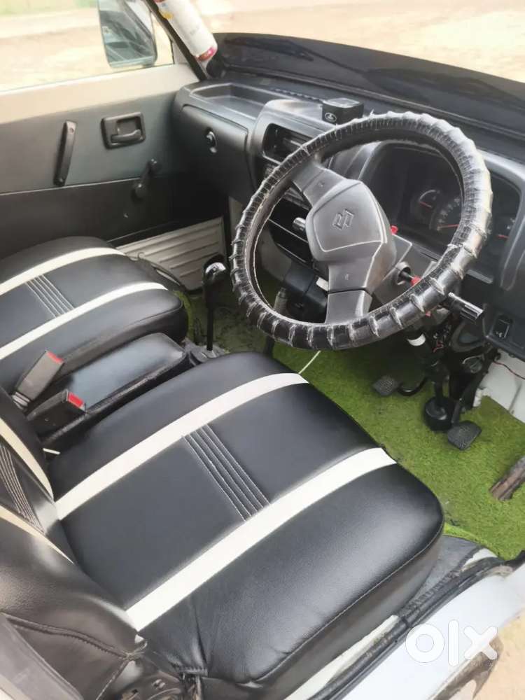 Maruti Suzuki Omni 2018 Lpg 76310 Km Driven