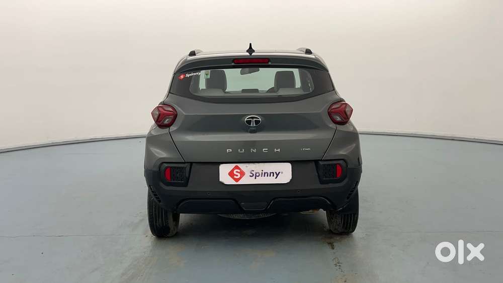 Tata Punch Accomplished Dazzle Sunroof Cng, 2024, Cng & Hybrids
