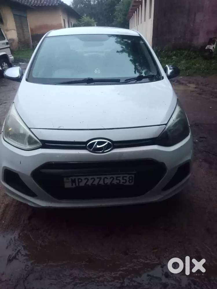 Hyundai Xcent 2016 Diesel