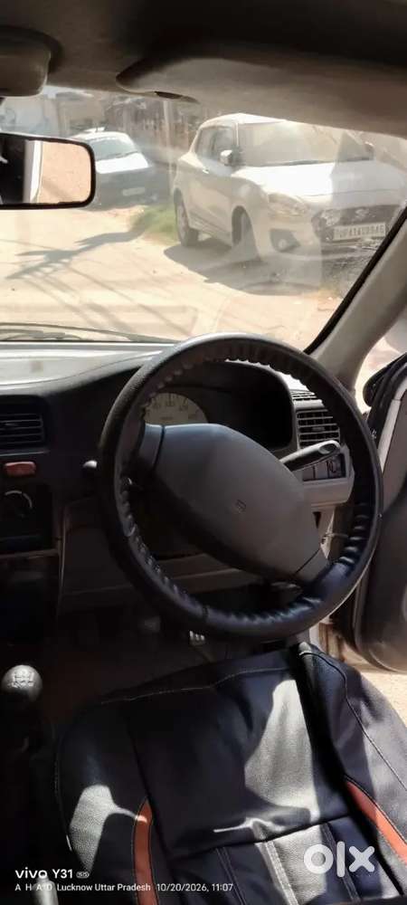 Maruti Suzuki Alto 2008 Variant