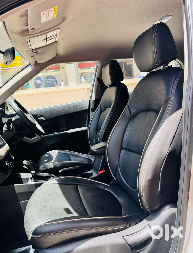 Hyundai Creta 1.6 Sx (o), 2017, Petrol