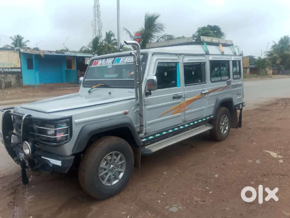 Force Motors Trax 2011 Diesel Fourth Owner