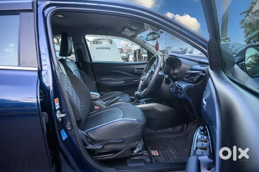 Maruti Suzuki Baleno 1.2 Alpha At, 2025, Petrol