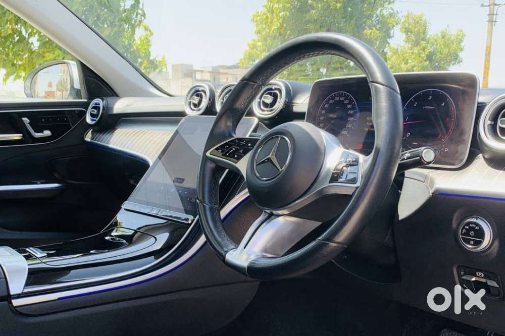 Mercedes-benz C-class 2.0 220d, 2024, Diesel