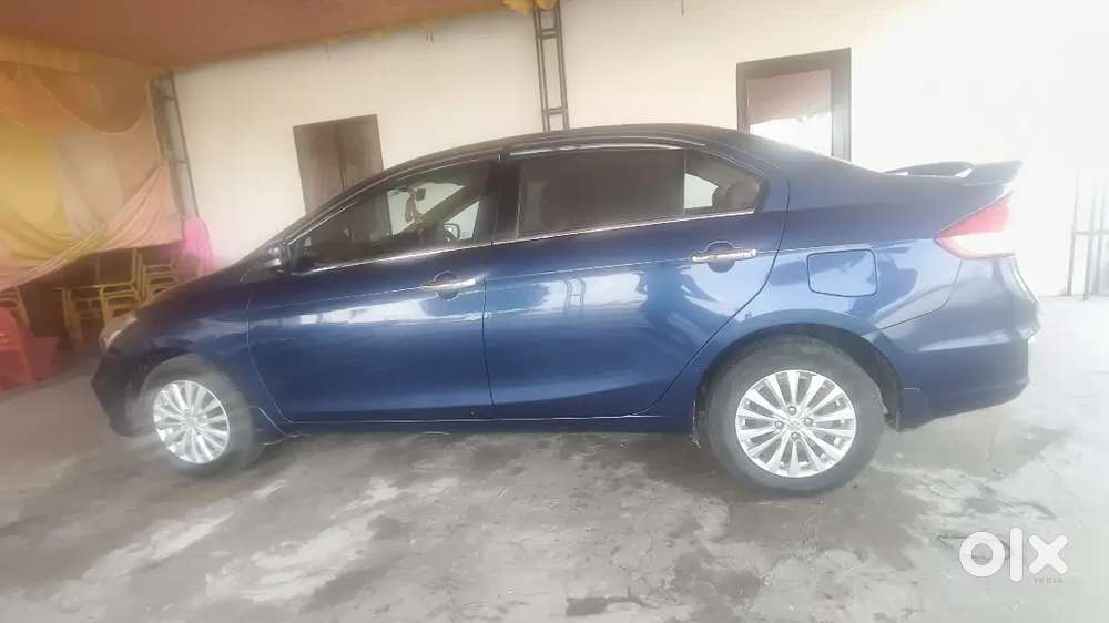 2021 Maruti Suzuki Ciaz 1.5 Delta Shvs Manual