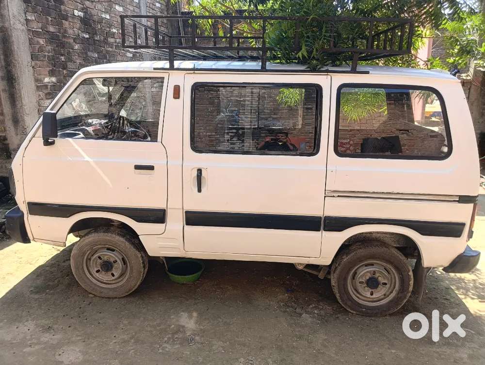 Maruti Suzuki Omni 2014