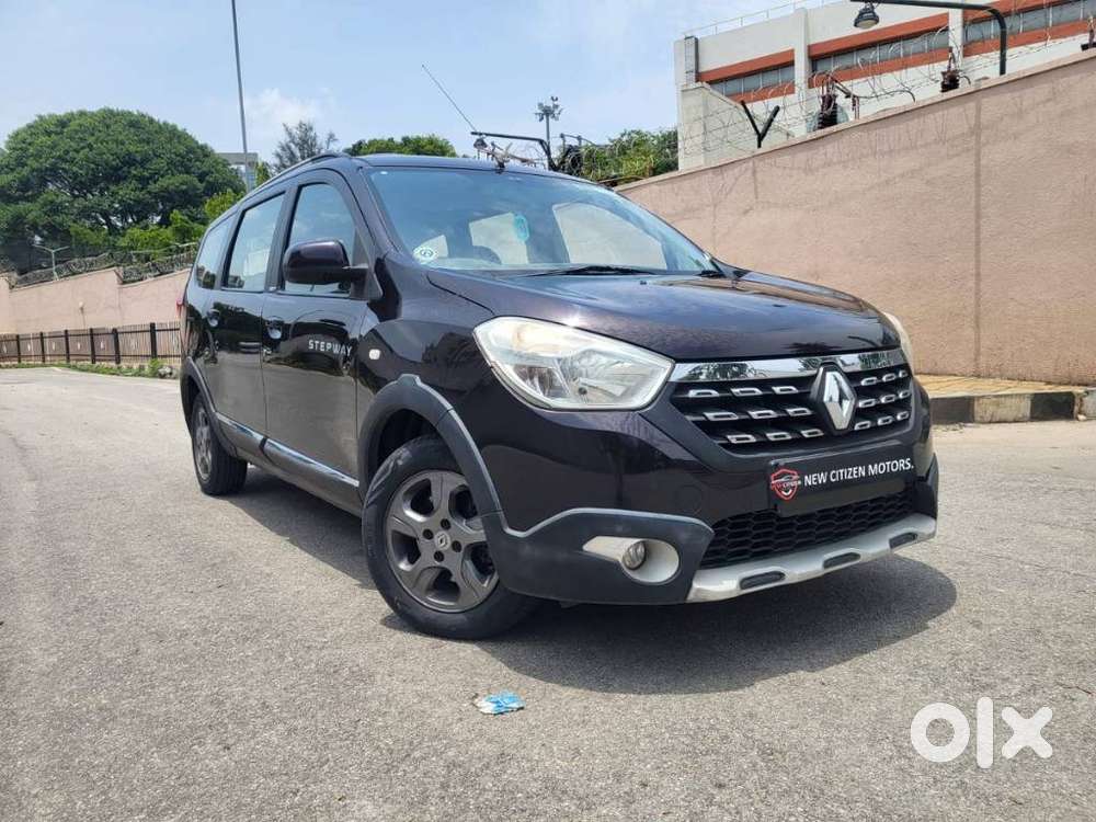Renault Lodgy 85ps Rxz, 2017, Diesel