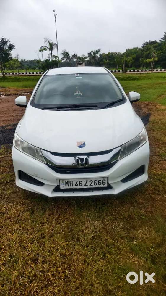 Honda City Sv Mt 2014