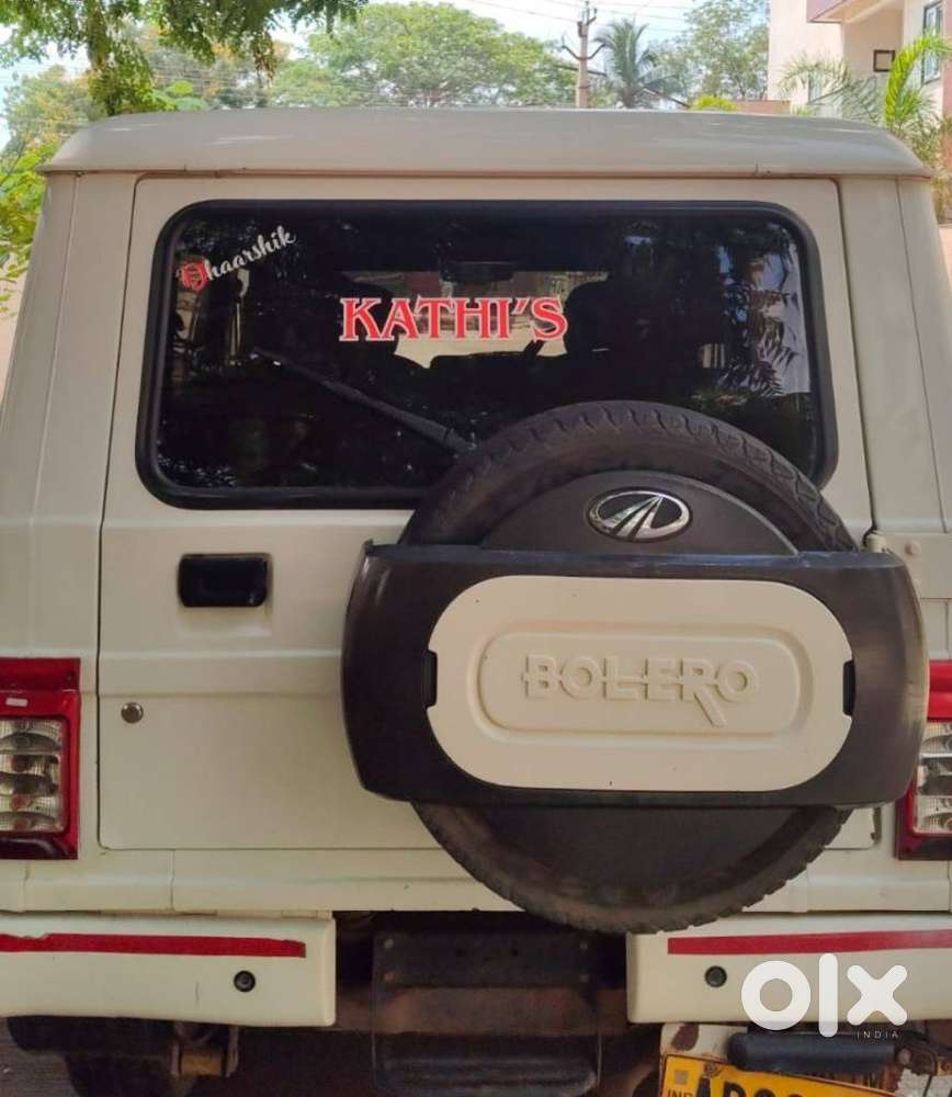 Mahindra Bolero Ex Bs Iv, 2020, Diesel