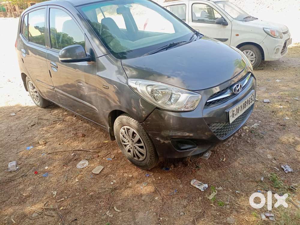 Hyundai I10 Sportz 1.2 Kappa Vtvt, 2013, Petrol