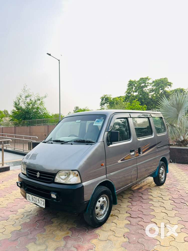 Maruti Suzuki Eeco 1.2 7 Str, 2017, Cng & Hybrids