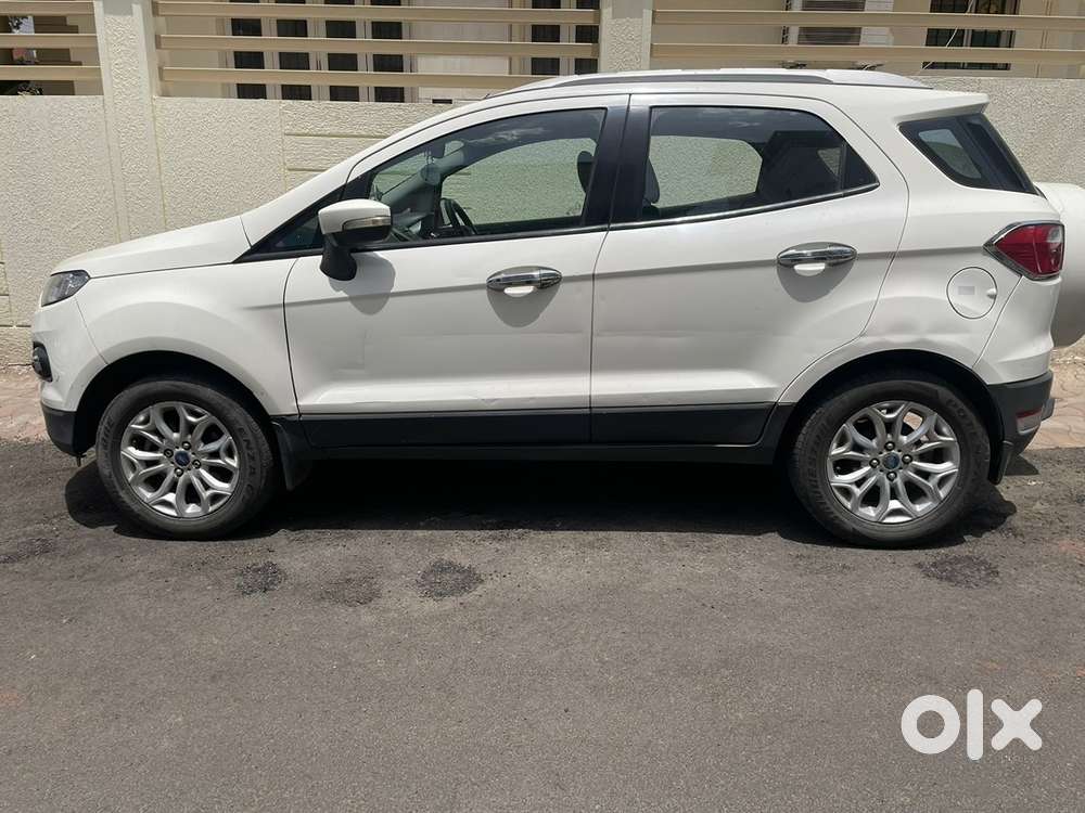 Ford Ecosport Diesel In Extremely Good Condition