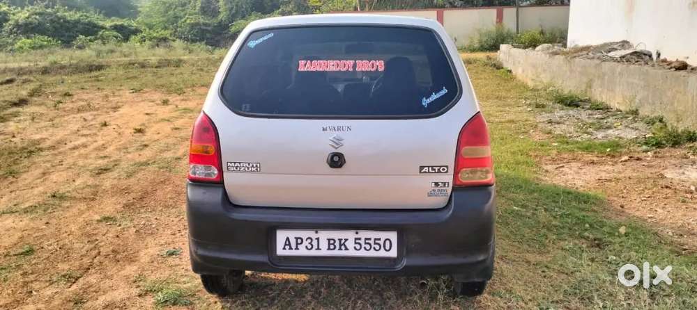 Maruti Suzuki Alto 2010 Petrol 65000 Km Driven