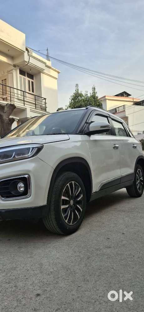 Maruti Suzuki Brezza 1.5 Vxi Smart Hybrid, 2021, Petrol