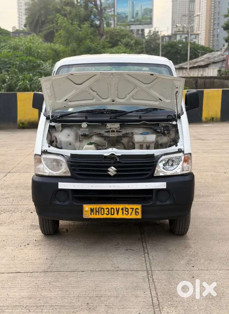 Maruti Suzuki Eeco Cng 5 Seater Ac, 2022, Cng & Hybrids
