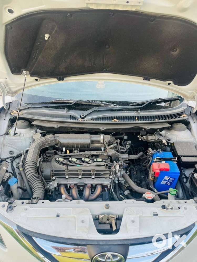 Toyota Glanza 2021 Petrol Well Maintained