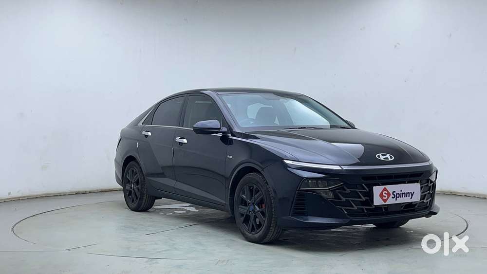 Hyundai Verna 1.5 Sx (o) Turbo Petrol Dct, 2024, Petrol
