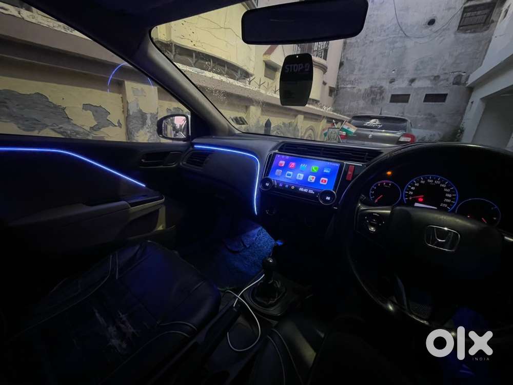 Honda City Diesel 2016
