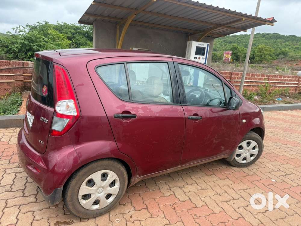 Maruti Suzuki Ritz 2011 Manual