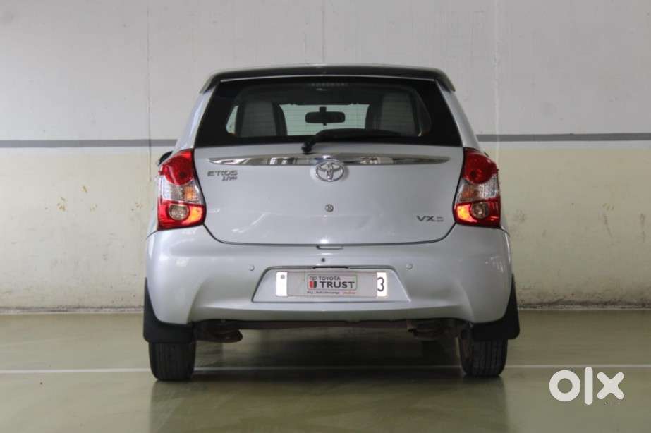 Toyota Etios Liva Vxd, 2015, Diesel