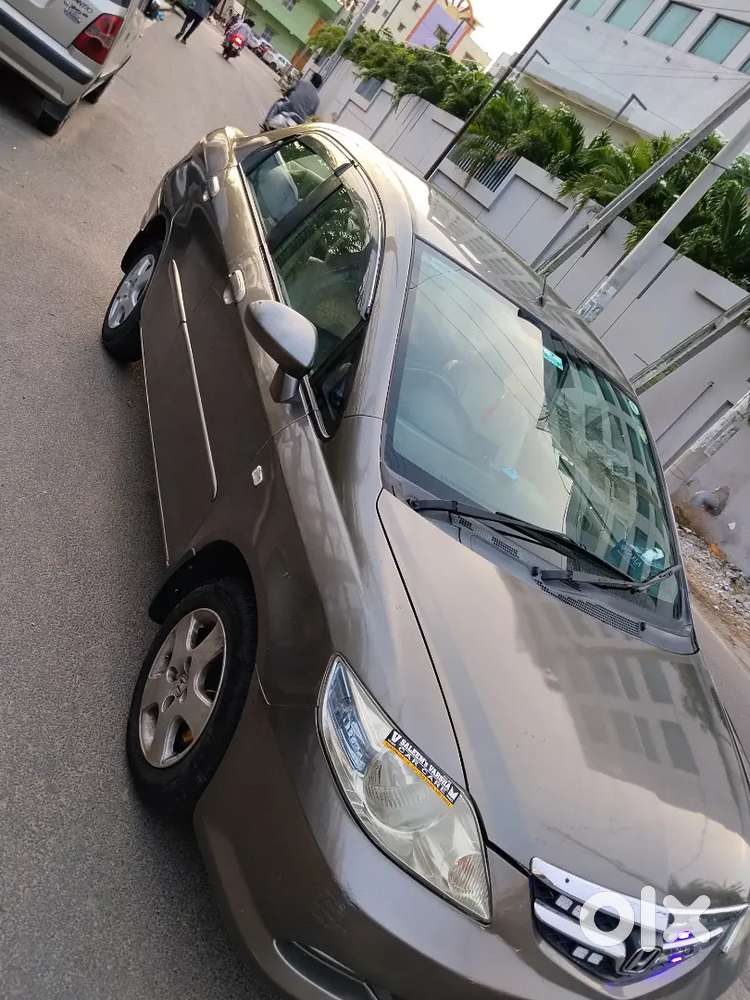 Honda City Zx Petrol 2007