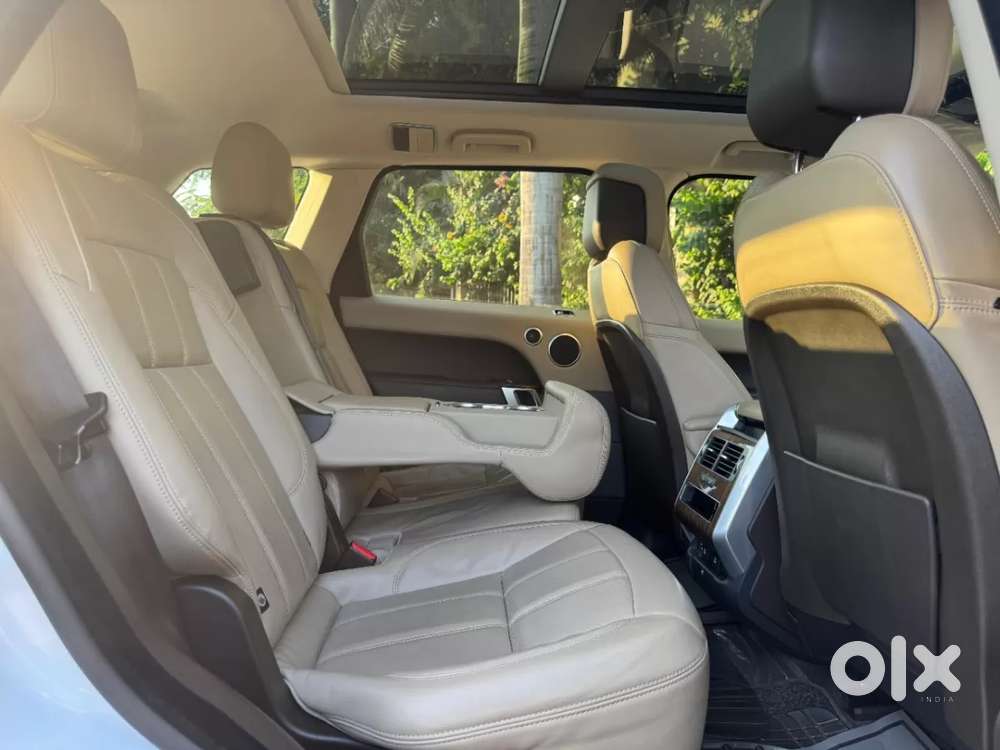 Land Rover Range Sport, 2021, Petrol