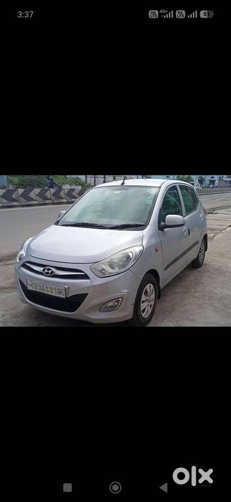 Hyundai I10 1.2 Kappa Sportz, 2014, Petrol