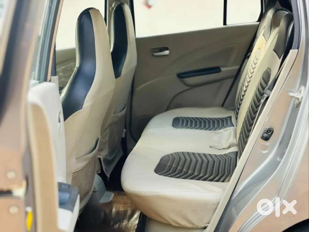 Maruti Suzuki Celerio 2017 Cng & Hybrids Well Maintained