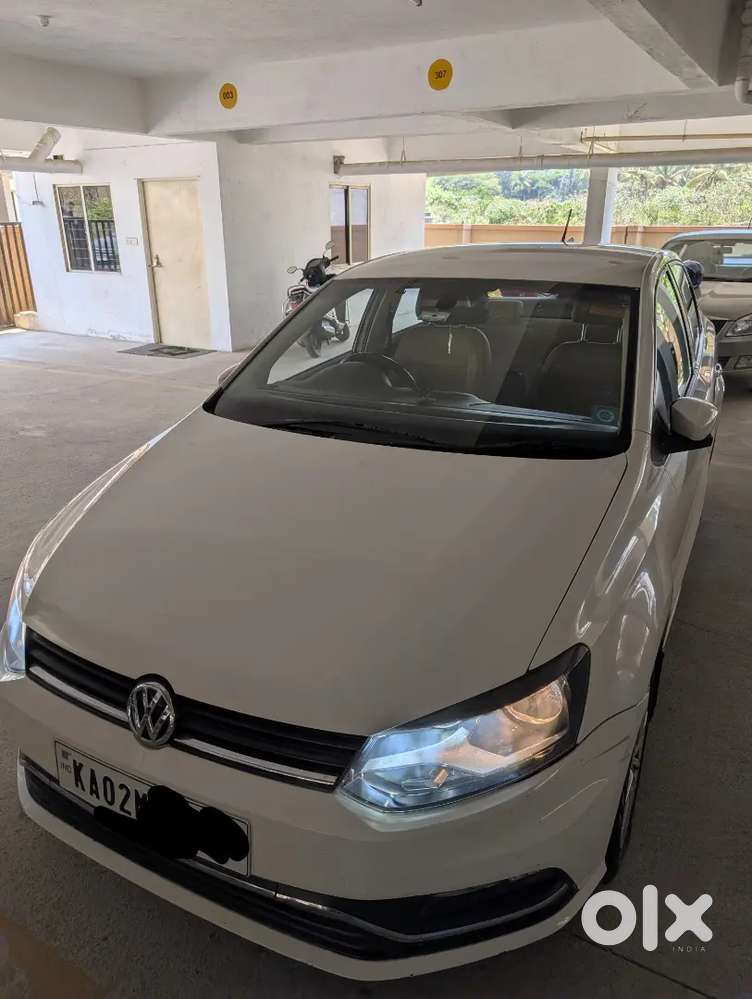 Volkswagen Ameo Tdi 2017