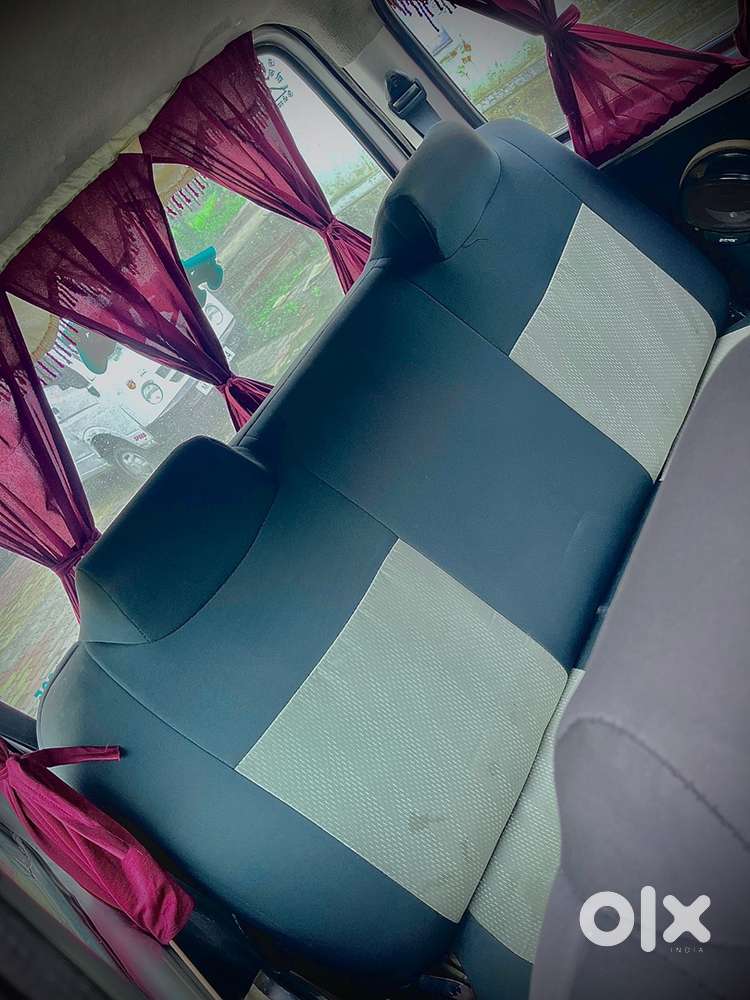 Maruti Suzuki Eeco Petrol 2017