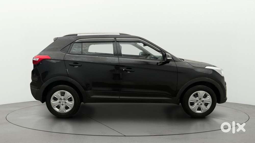 Hyundai Creta 1.6 E Plus, 2017, Petrol