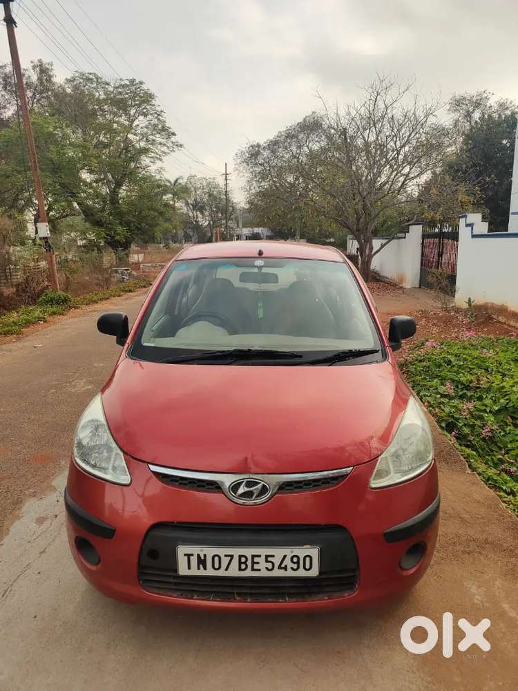 Hyundai I10 2009 Petrol Good Condition