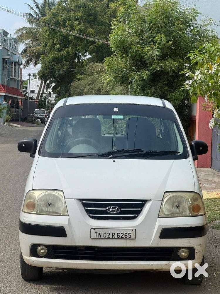 Hyundai Santro Xing Gls, 2001, Petrol