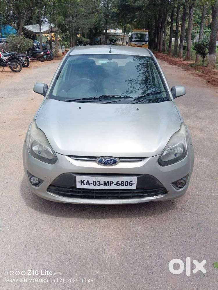 Ford Figo 1.5d Titanium Mt, 2011, Diesel