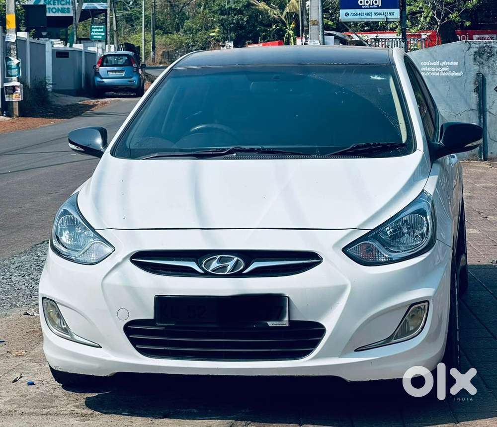 Hyundai New Verna 2015
