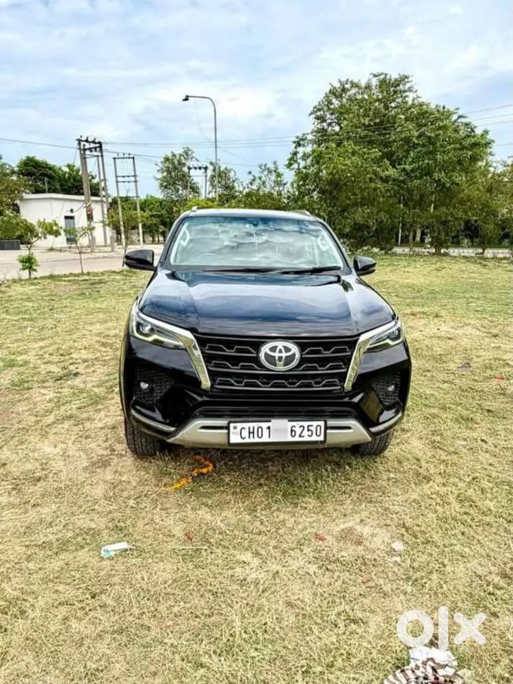 Toyota Fortuner 2022 Diesel 57000 Km Driven
