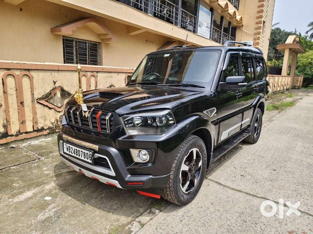 Mahindra Scorpio S11 Mt 7s, 2022, Diesel