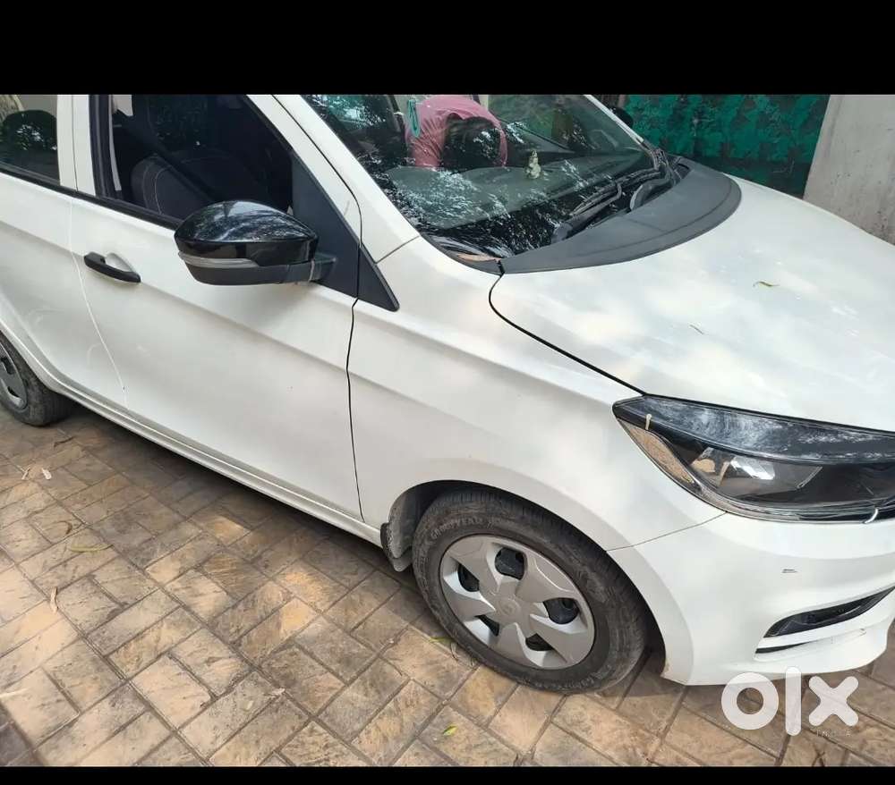 Tata Tiago Xm 2024 Manual Petrol New Condition Car With Service Record