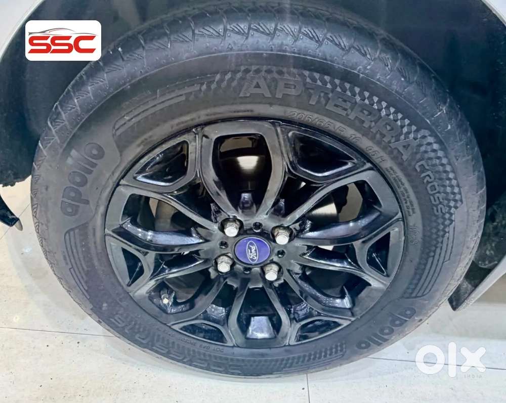 Ford Ecosport [ ] 1.5 Tdci Titanium (o), 2016, Diesel