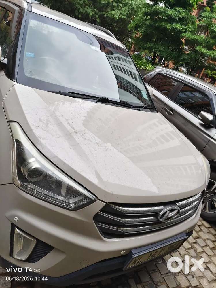 Hyundai Creta 2015 Diesel Sx Plus Well Maintained 6.25l
