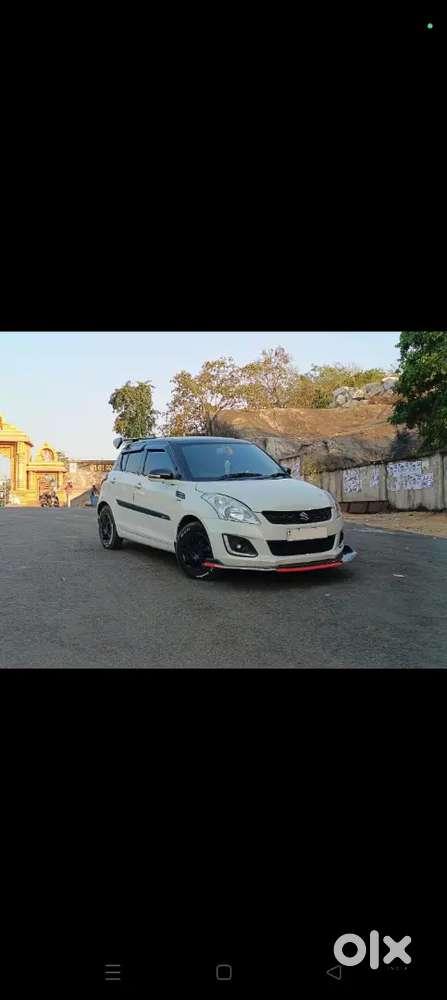1- Fully Modified One Swift In Odisha
2- Maruti Suzuki Ritz Vdi - 2013