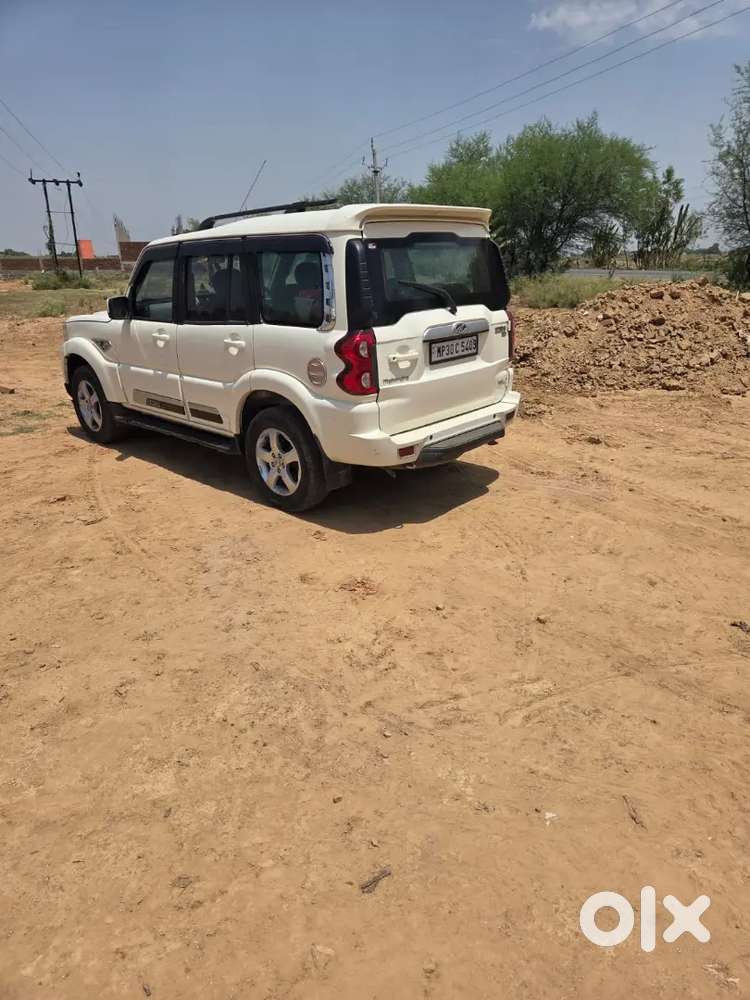 Mahindra Scorpio Classic 2019