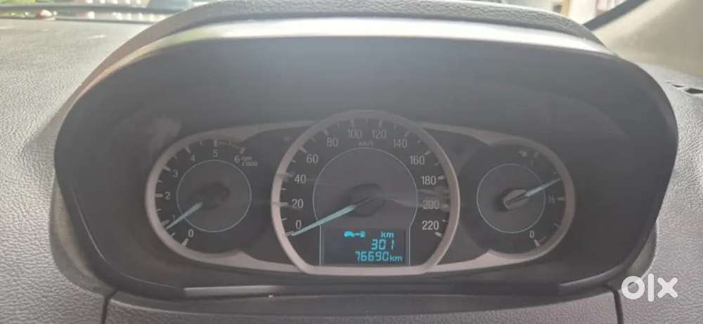 Ford Figo 2018 Diesel